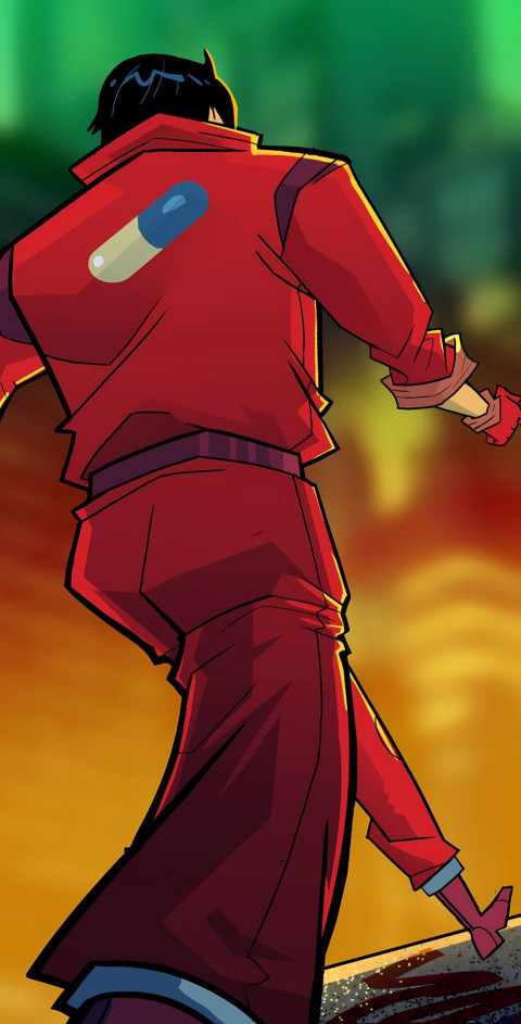 Best Akira Phone Wallpaper in High Definition