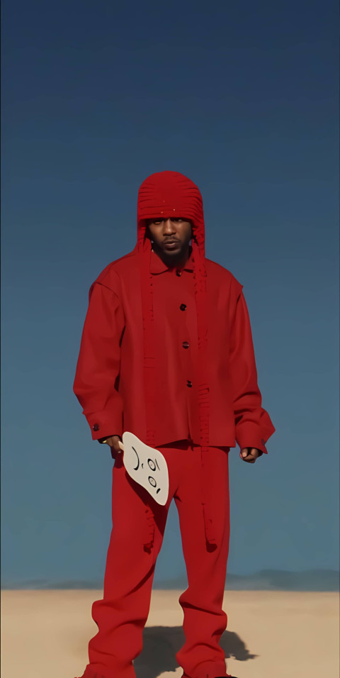 Thrilling Kendrick Lamar Wallpaper