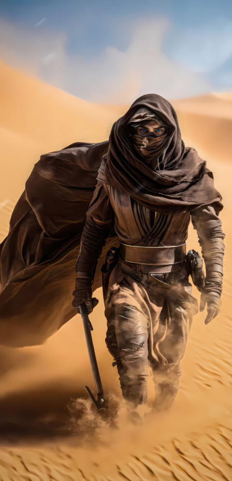 High Quality Dune Mobile Picture for Phone