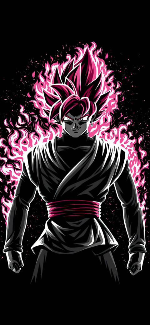 Dragon Ball Z Wallpaper for Phone 4K