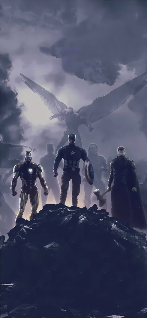 Marvel Avengers Mobile Image for Your Phone