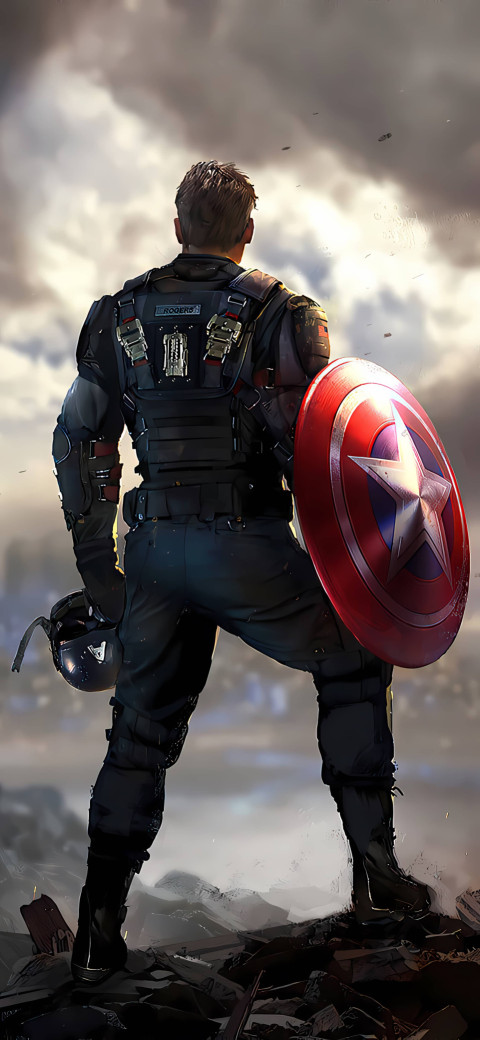 Best Avengers Mobile Background to Set as Wallpaper