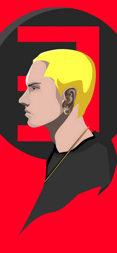 Best Eminem Photo Background for Mobile 4K