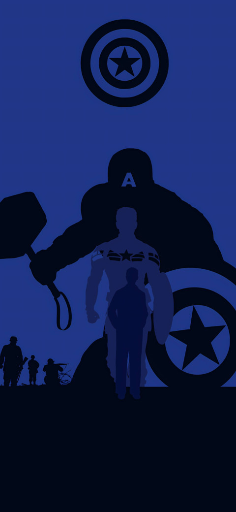 Download Avengers Mobile Image for Free