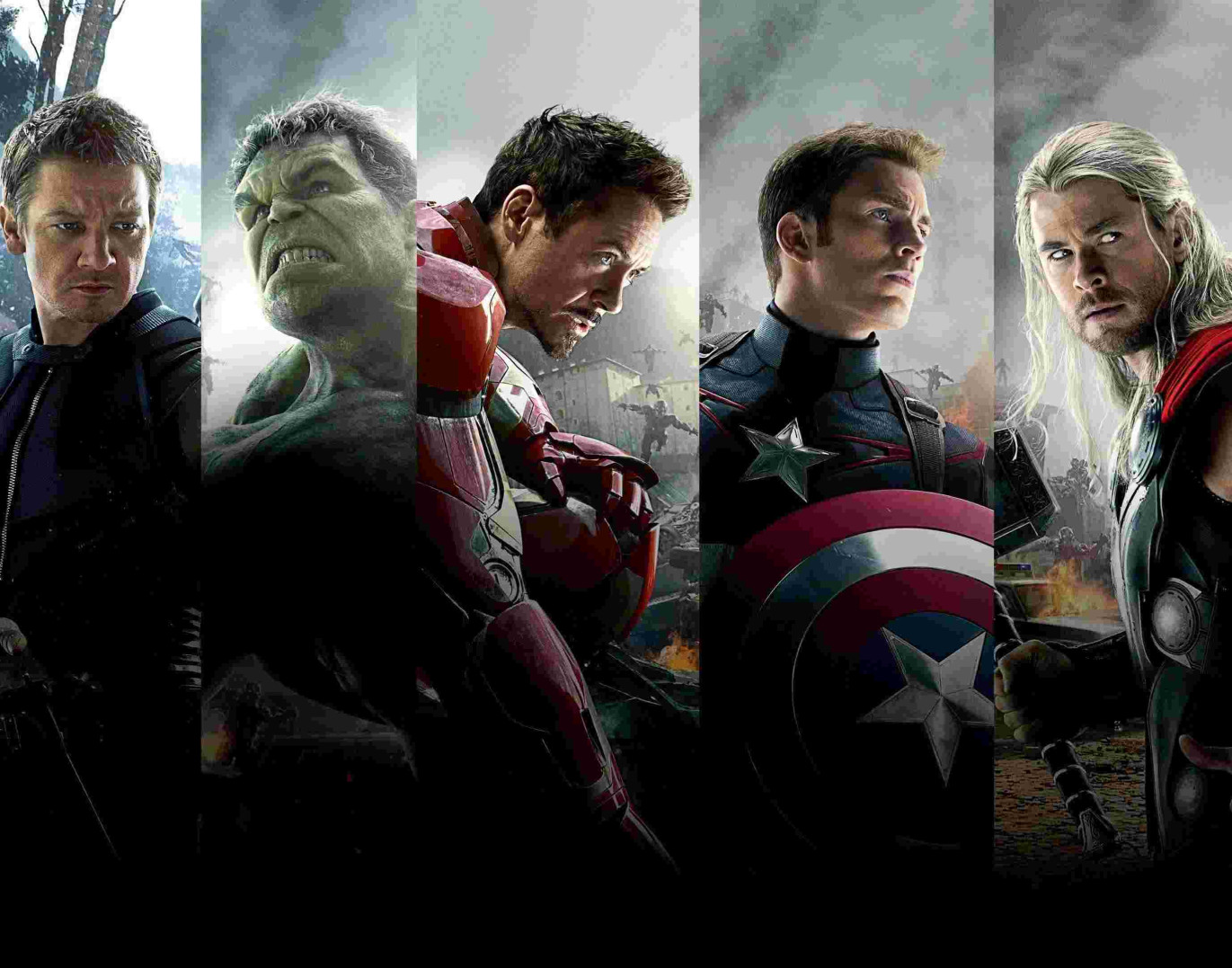 Avengers category thumbnail