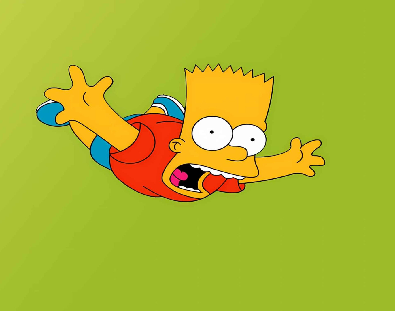 Bart Simpson category thumbnail