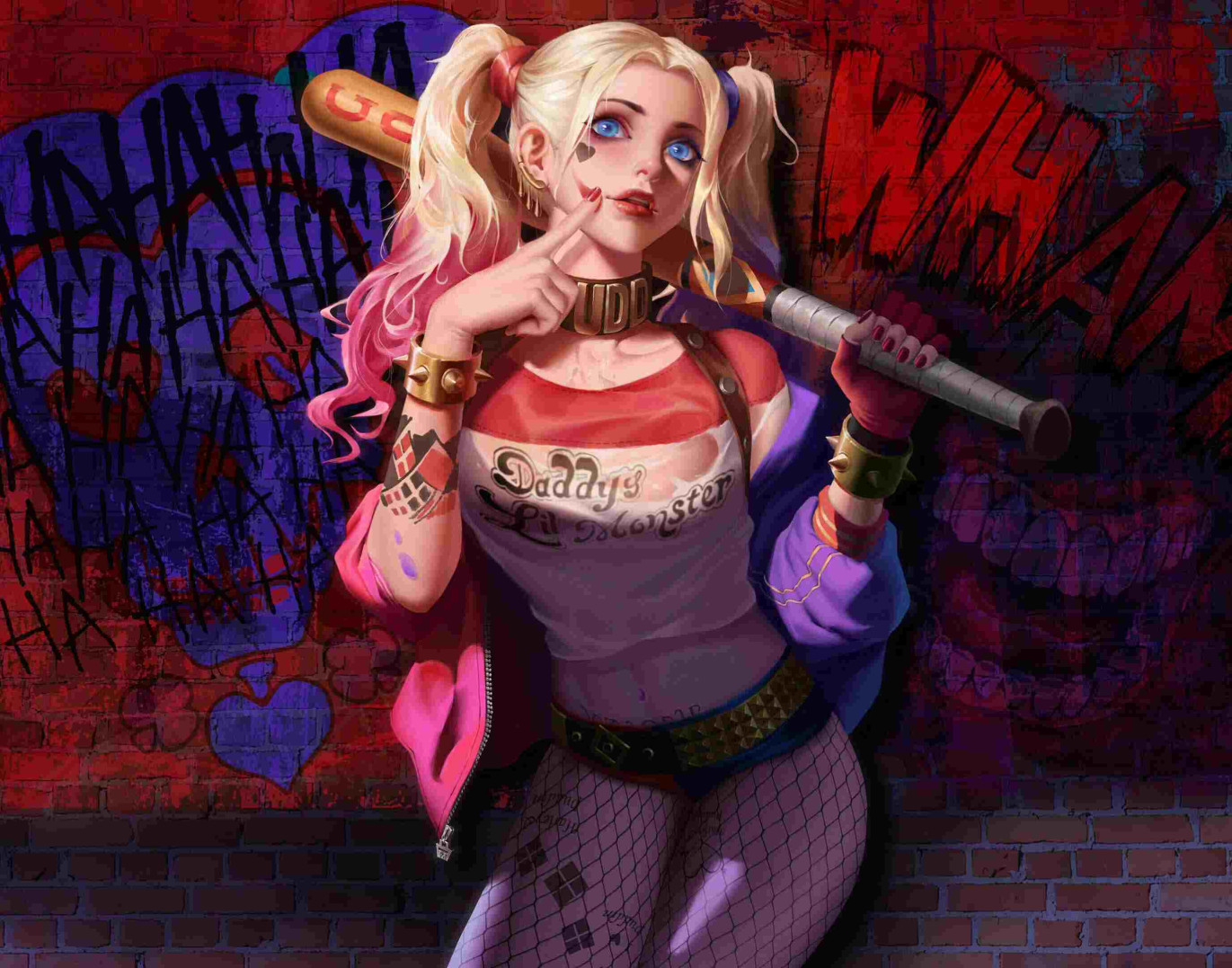 Harley Quinn category thumbnail