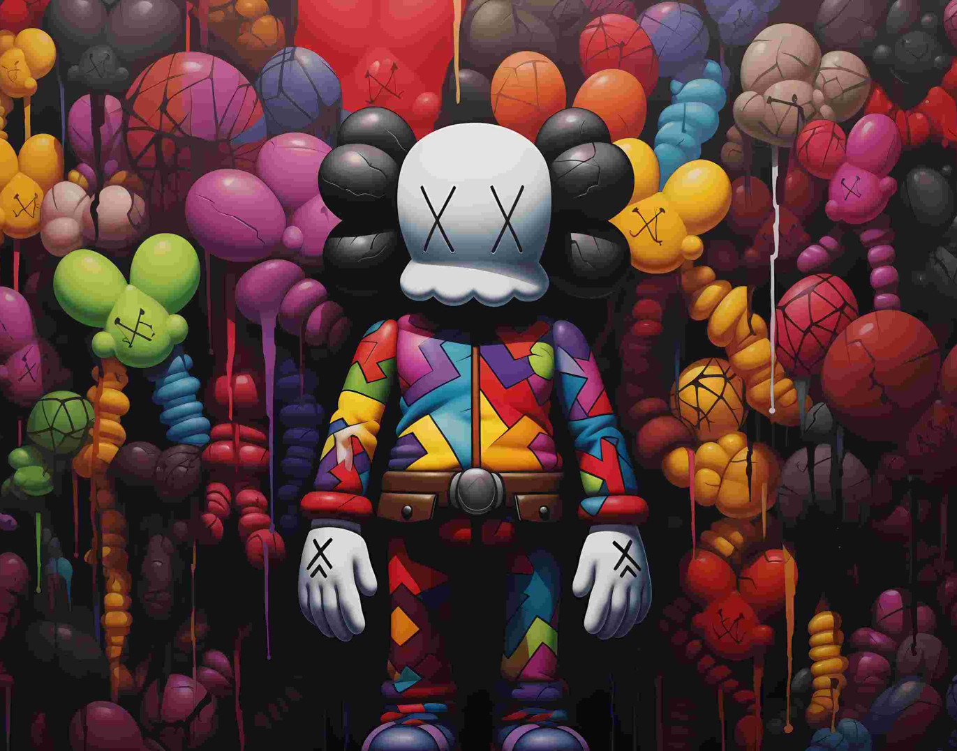 Kaws category thumbnail