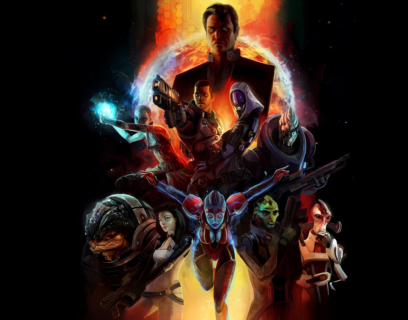 Mass Effect category thumbnail