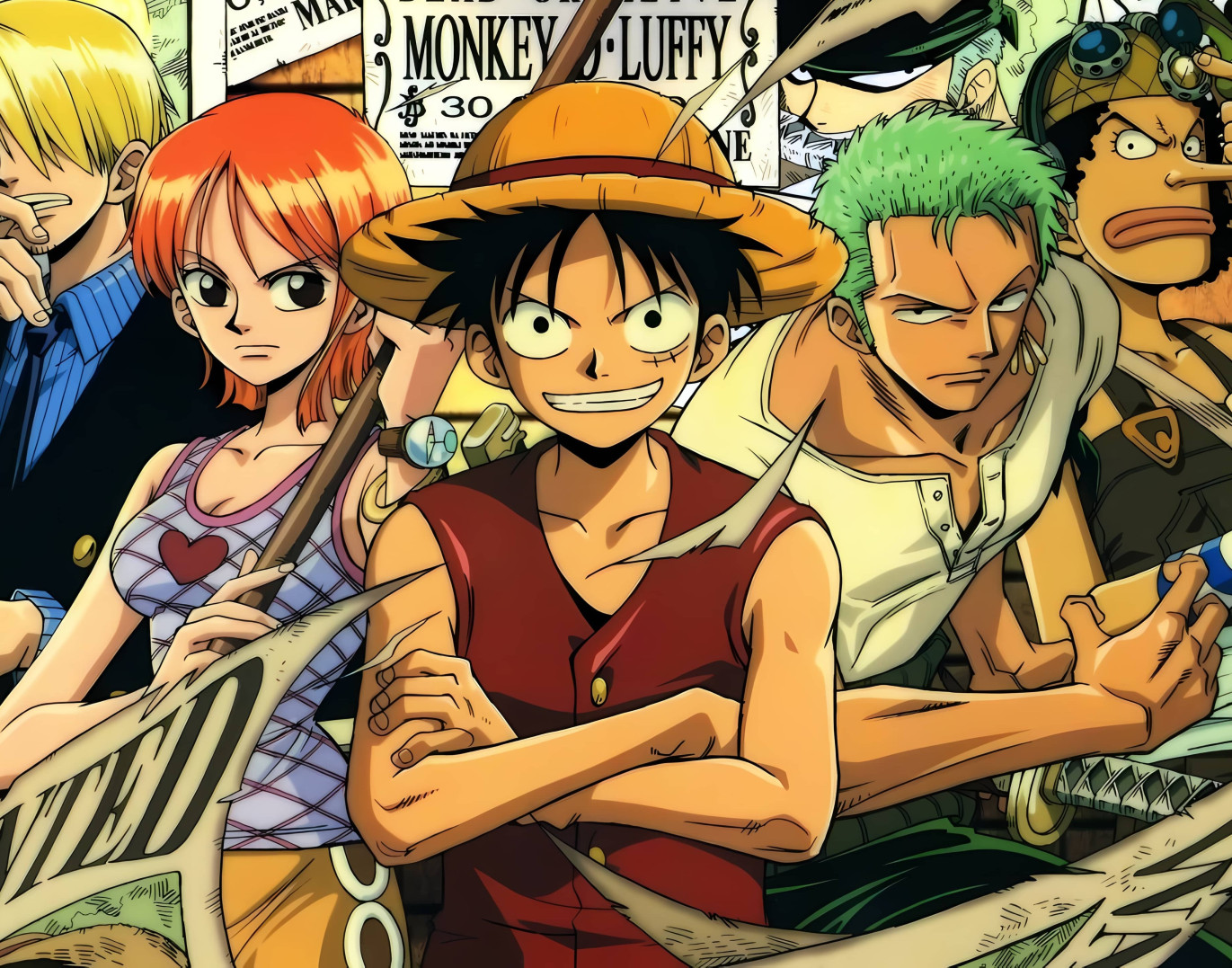 One Piece category thumbnail