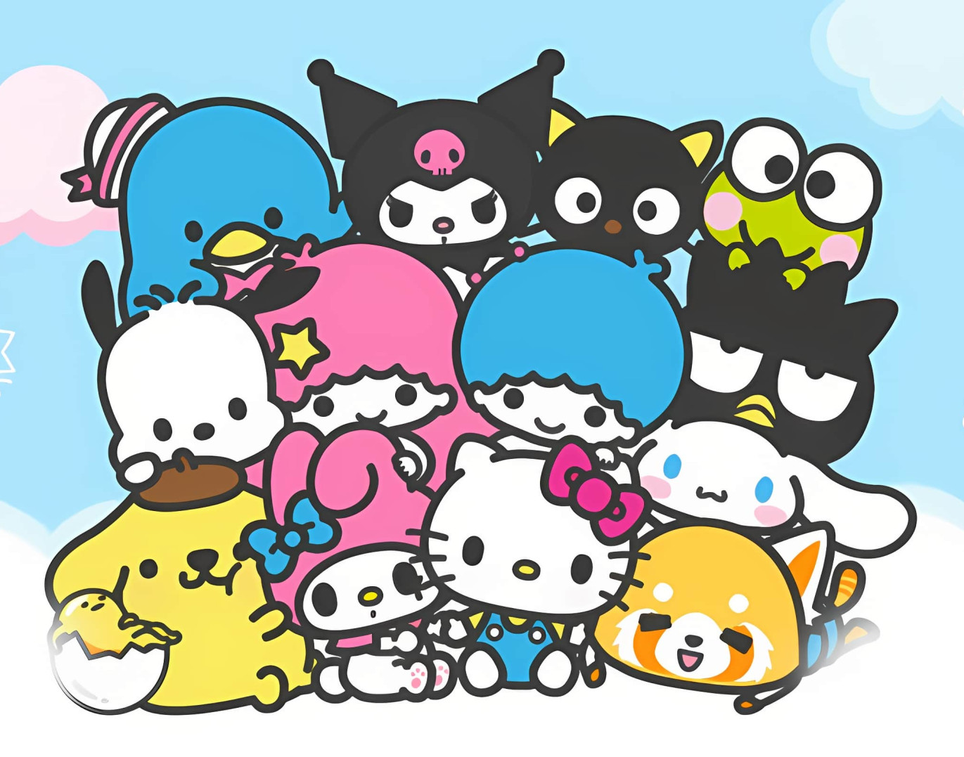 Sanrio category thumbnail
