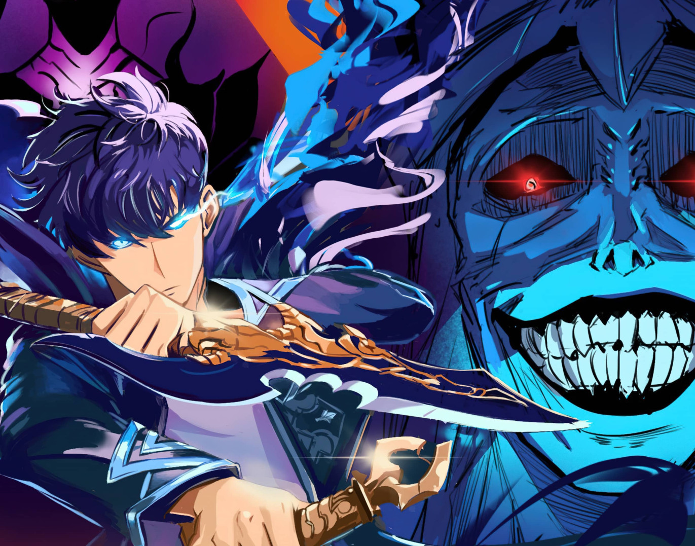 Solo Leveling category thumbnail