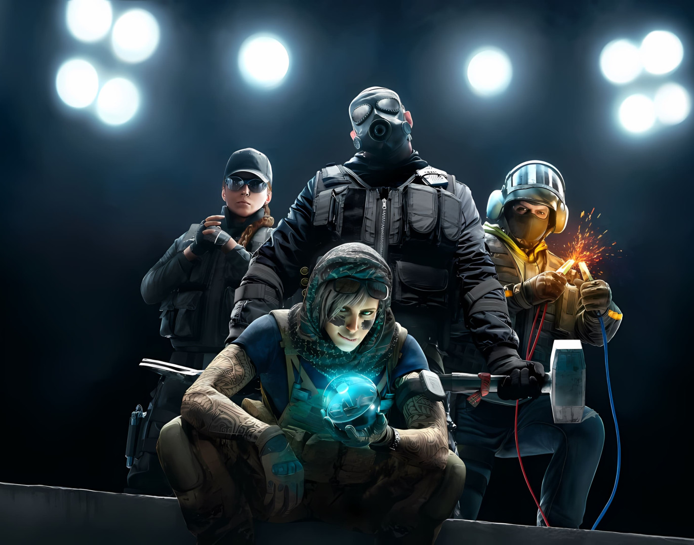 Tom Clancy's Rainbow Six Siege category thumbnail