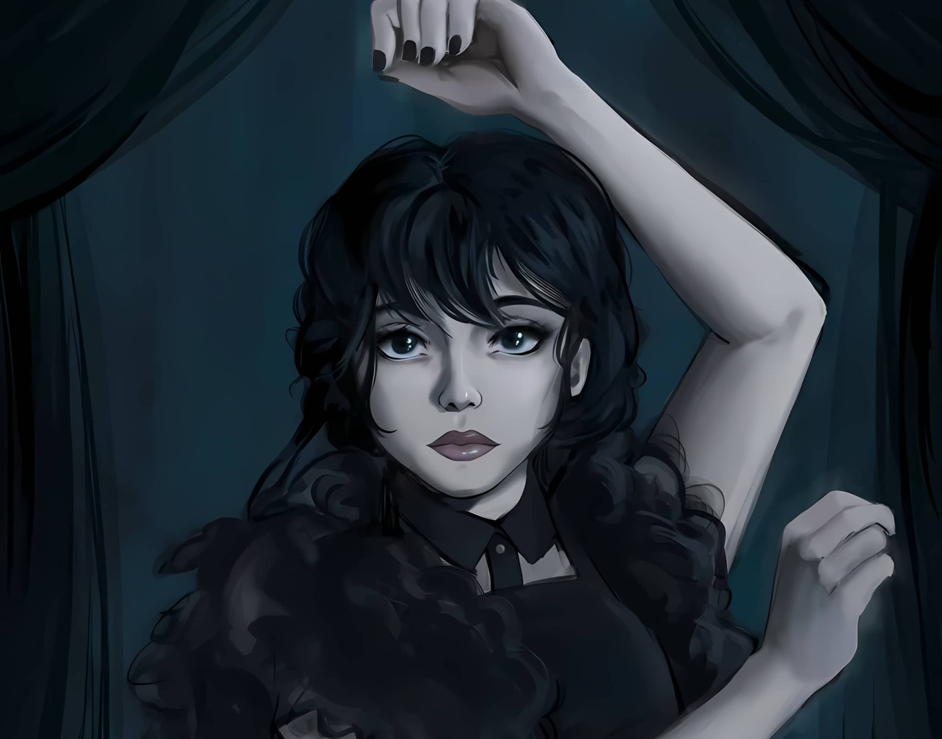 Wednesday Addams category thumbnail