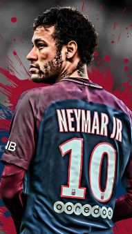 4K Best Neymar Image Wallpaper