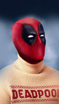 4K Deadpool Wallpaper for Superhero Fans