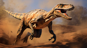 4K Dinosaur Wallpaper to Enhance Your Computer Screen