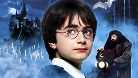 4K Hogwarts Castle Desktop View