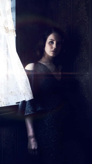 4K Lana Del Rey complex magazine Wallpaper for Phone
