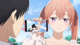 A Couple of Cuckoos Cute Duo Desktop Wallpaper