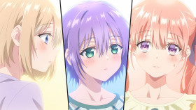 A Couple of Cuckoos Cute Smile Desktop Wallpaper