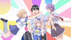 A Couple of Cuckoos School Scene Laptop Wallpaper