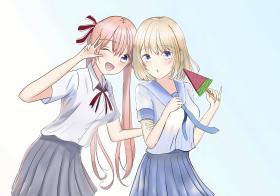 A Couple of Cuckoos Sweet Gaze Laptop Wallpaper
