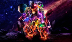 Amazing Avengers Wallpaper for Desktop PCs