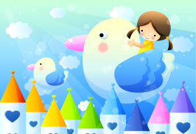 Amazing Kids Computer Wallpaper for Your Desktop