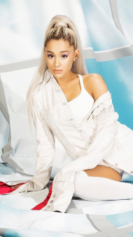 Ariana Grande stylish mobile picture HD