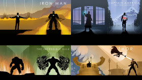 Avengers Desktop Photo for Your PC