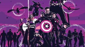 Avengers Desktop Picture for Your PC