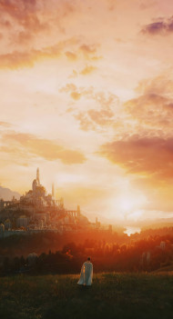 Awesome Lord of the Rings Mobile Image to Download