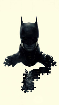 Batman Beyond Art Wallpaper