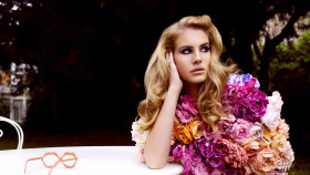 Beautiful 4K Lana Del Rey Wallpaper for Desktop Use