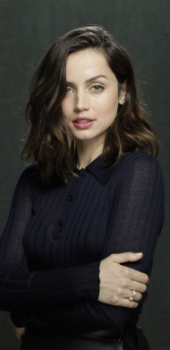 Beautiful Ana de Armas Photo for Your Phone