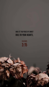 Beautiful Bible Verse Image for Inner Strength