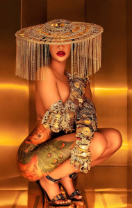 Beautiful Cardi B Mobile Wallpaper