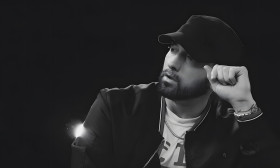 Beautiful Eminem 4K Wallpaper for Your PC