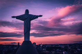 Beautiful Lord Jesus Desktop Wallpaper