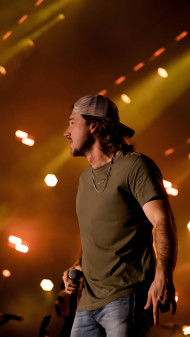 Beautiful Morgan Wallen Mobile Wallpaper to Add