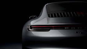 Beautiful Porsche 911 HD Image for Your PC Screen