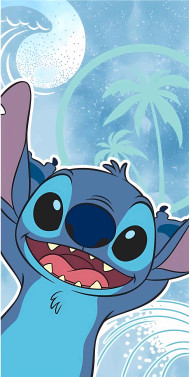 Beautiful Stitch 4K Wallpaper