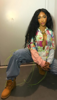 Beautiful SZA Wallpaper for Every Screen