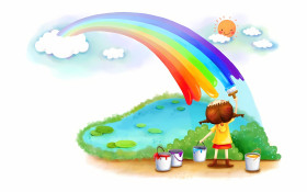 Best Kids Desktop Image for Laptop and PC