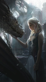 Best Mobile Game of Thrones Wallpaper for Fans