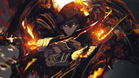 Best Solo Leveling Desktop Image