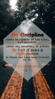 Bible Verse Wallpaper for a Peaceful Outlook