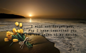 Bible Verses for Calmness and Inner Peace for Desktop