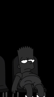 Black Bart 4K Wallpaper For Phone